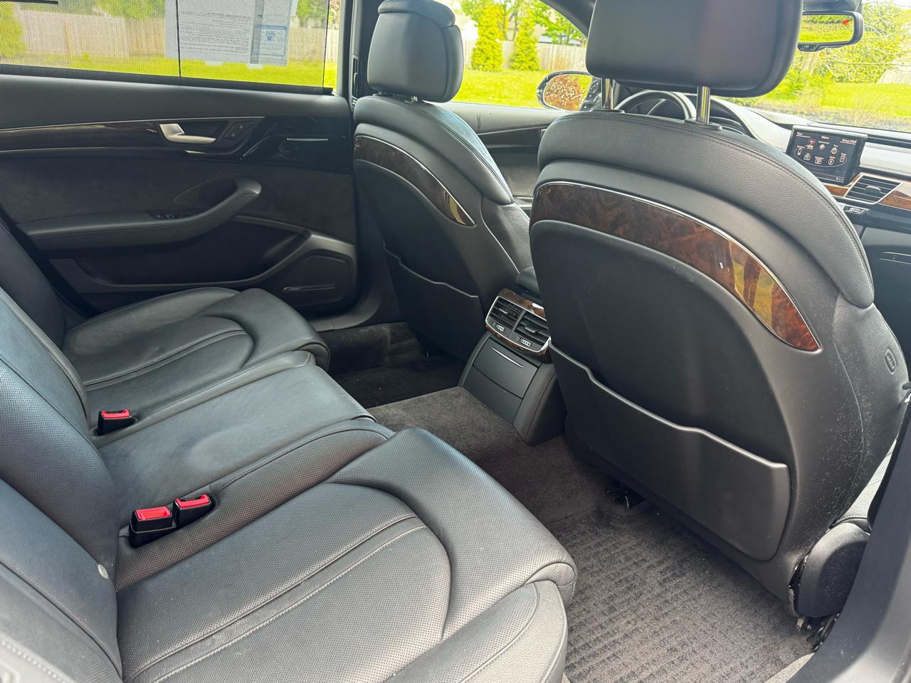 Audi A8 4dr Sdn 3.0T 2016