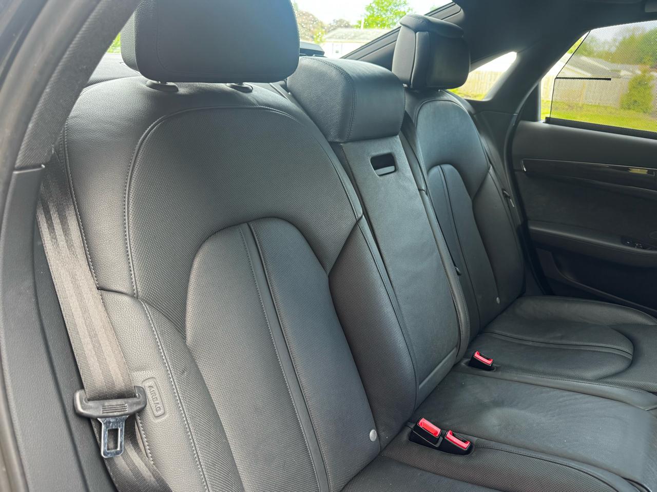 Audi A8 4dr Sdn 3.0T 2016