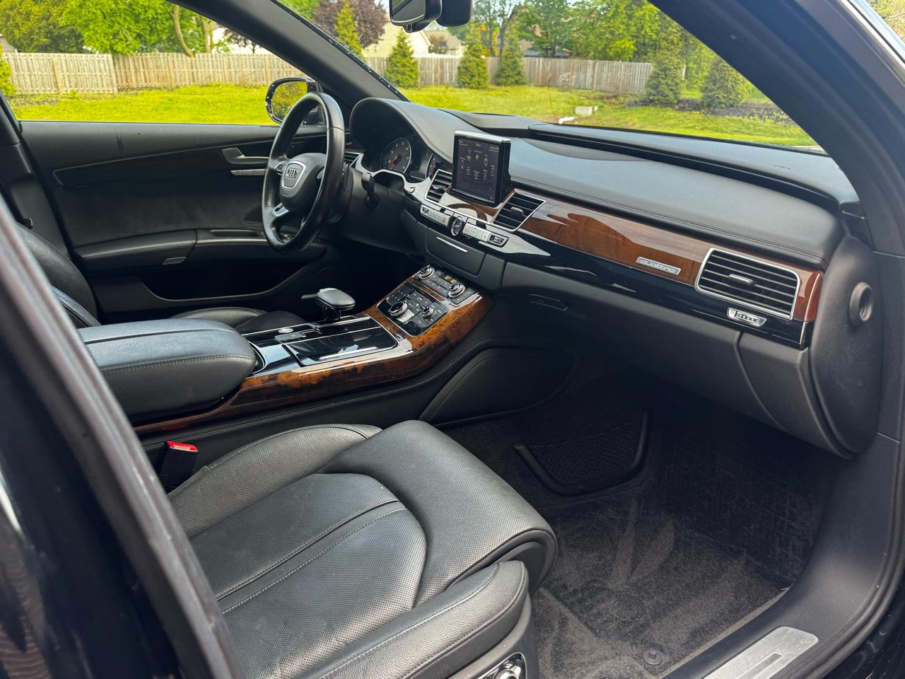 Audi A8 4dr Sdn 3.0T 2016