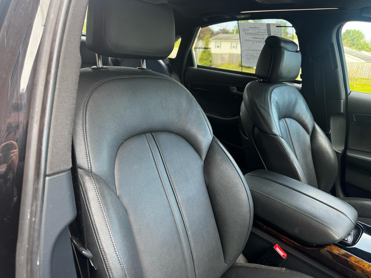 Audi A8 4dr Sdn 3.0T 2016