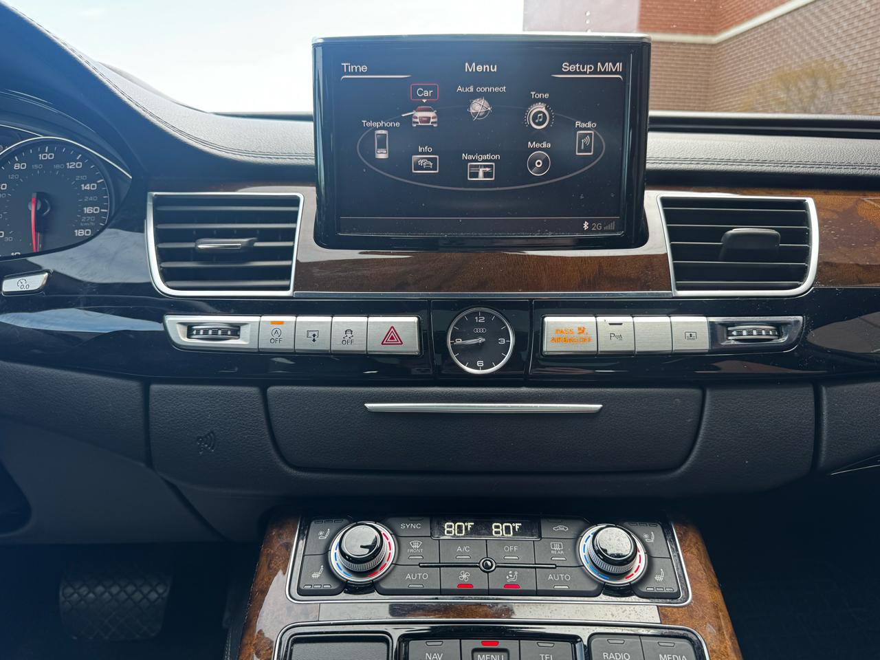 Audi A8 4dr Sdn 3.0T 2016