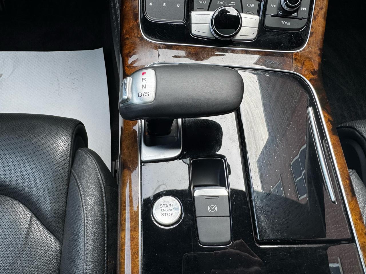 Audi A8 4dr Sdn 3.0T 2016