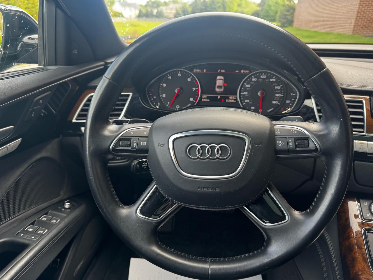 Audi A8 4dr Sdn 3.0T 2016