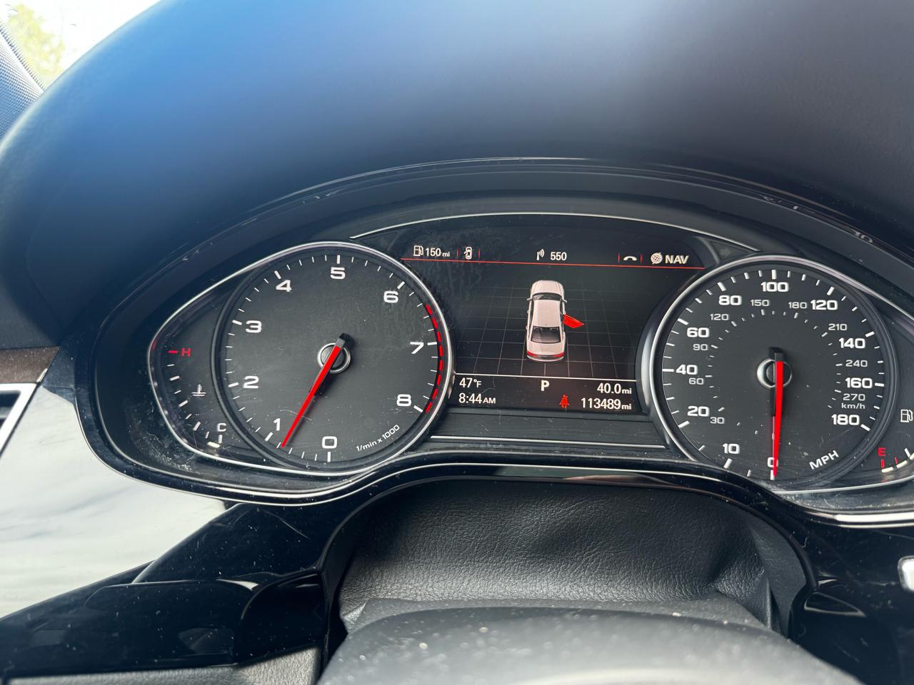 Audi A8 4dr Sdn 3.0T 2016