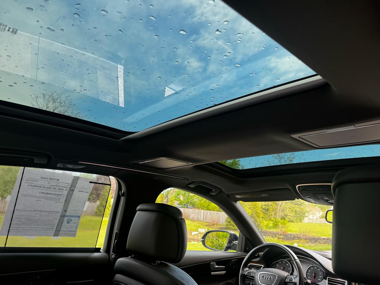 Audi A8 4dr Sdn 3.0T 2016
