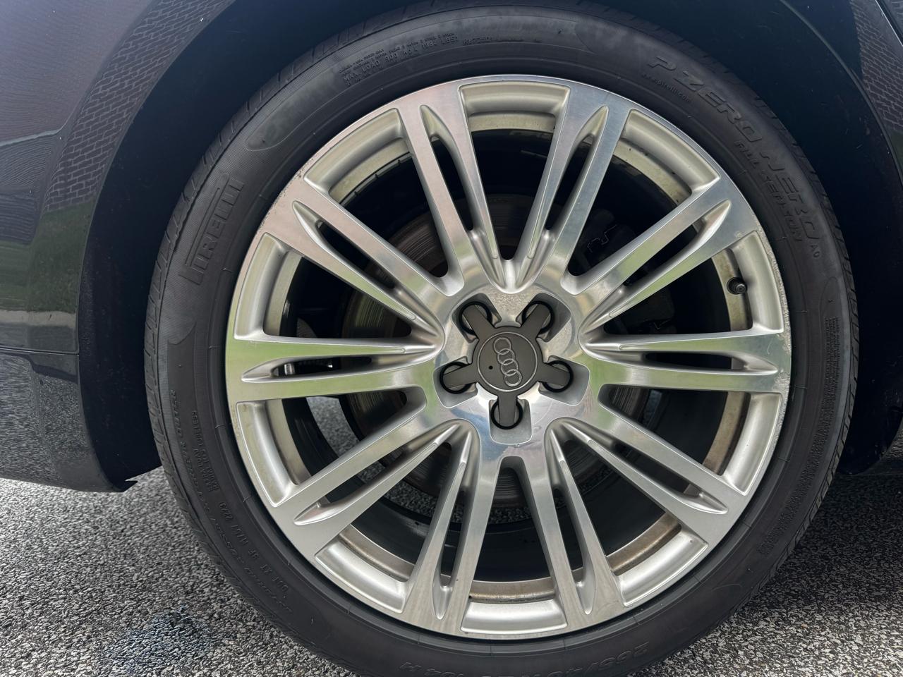 Audi A8 4dr Sdn 3.0T 2016