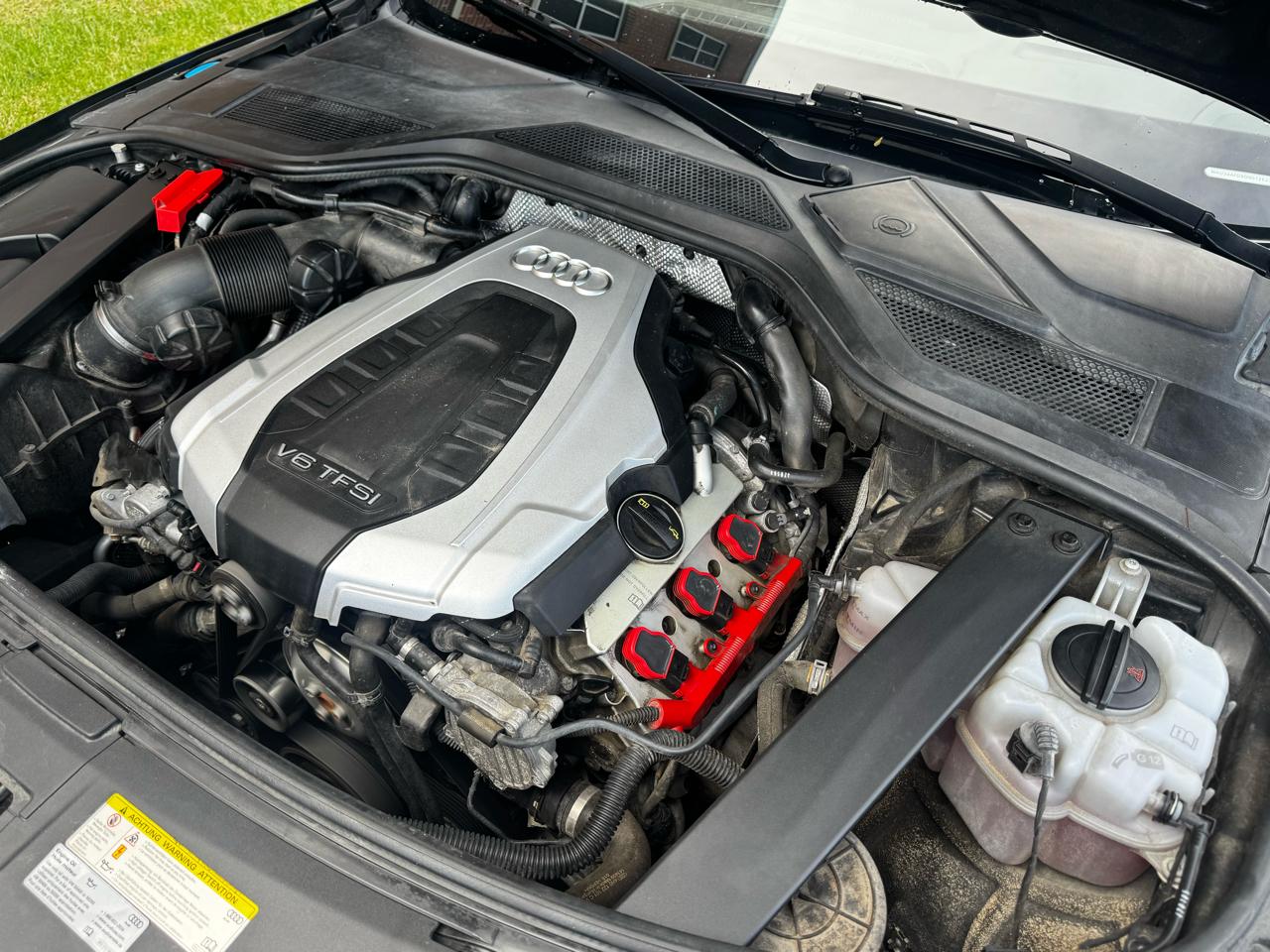 Audi A8 4dr Sdn 3.0T 2016