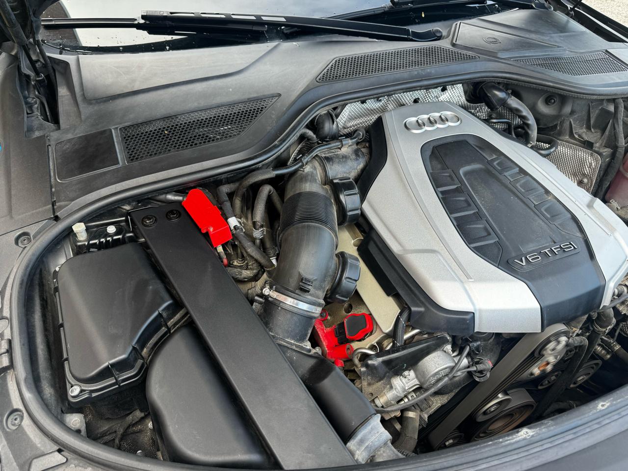 Audi A8 4dr Sdn 3.0T 2016