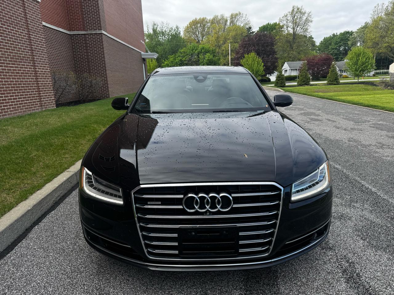 Audi A8 4dr Sdn 3.0T 2016