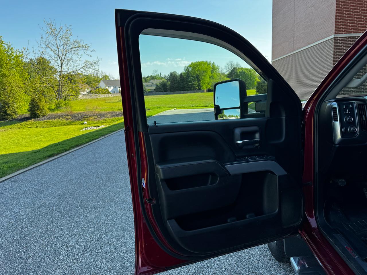 Chevrolet Silverado 2500HD 4WD Crew Cab 153.7" LT 2018