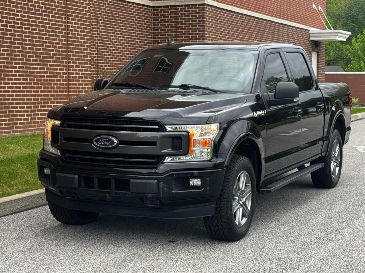 2019 Ford F-150