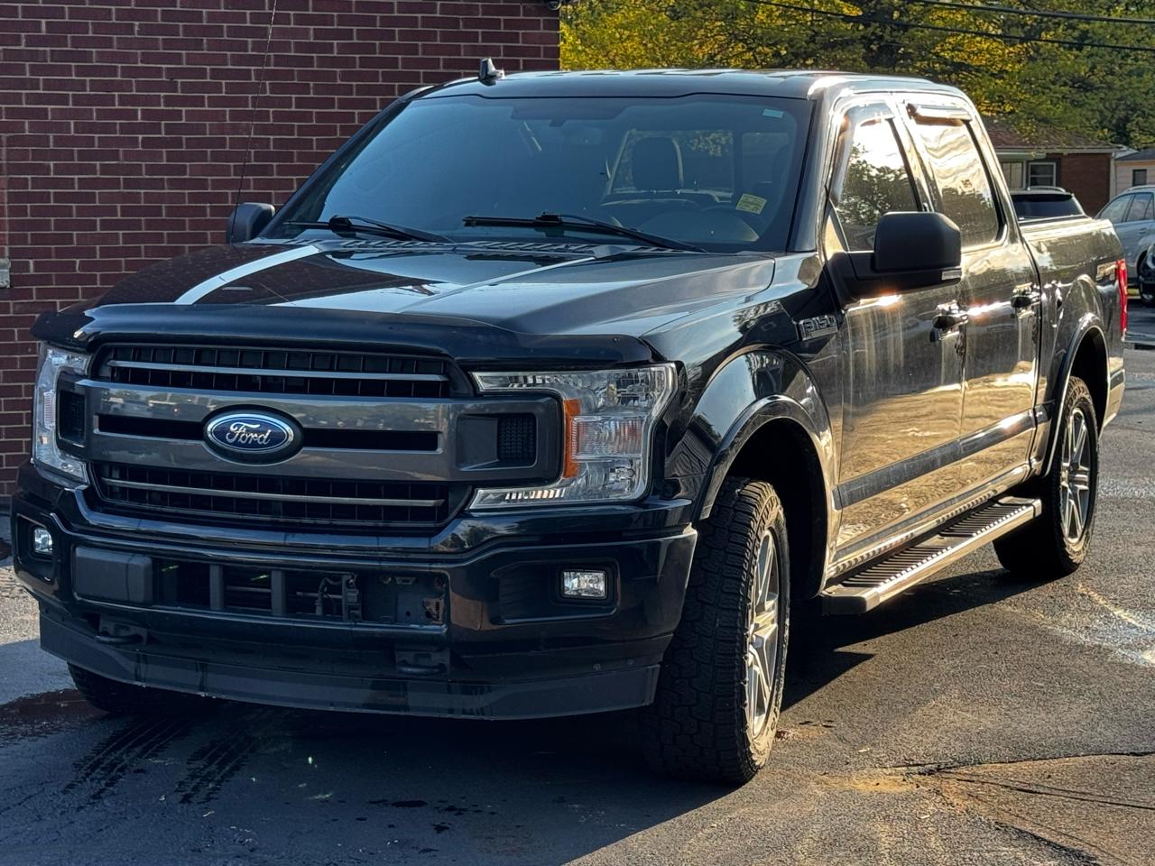 Ford F-150  2018