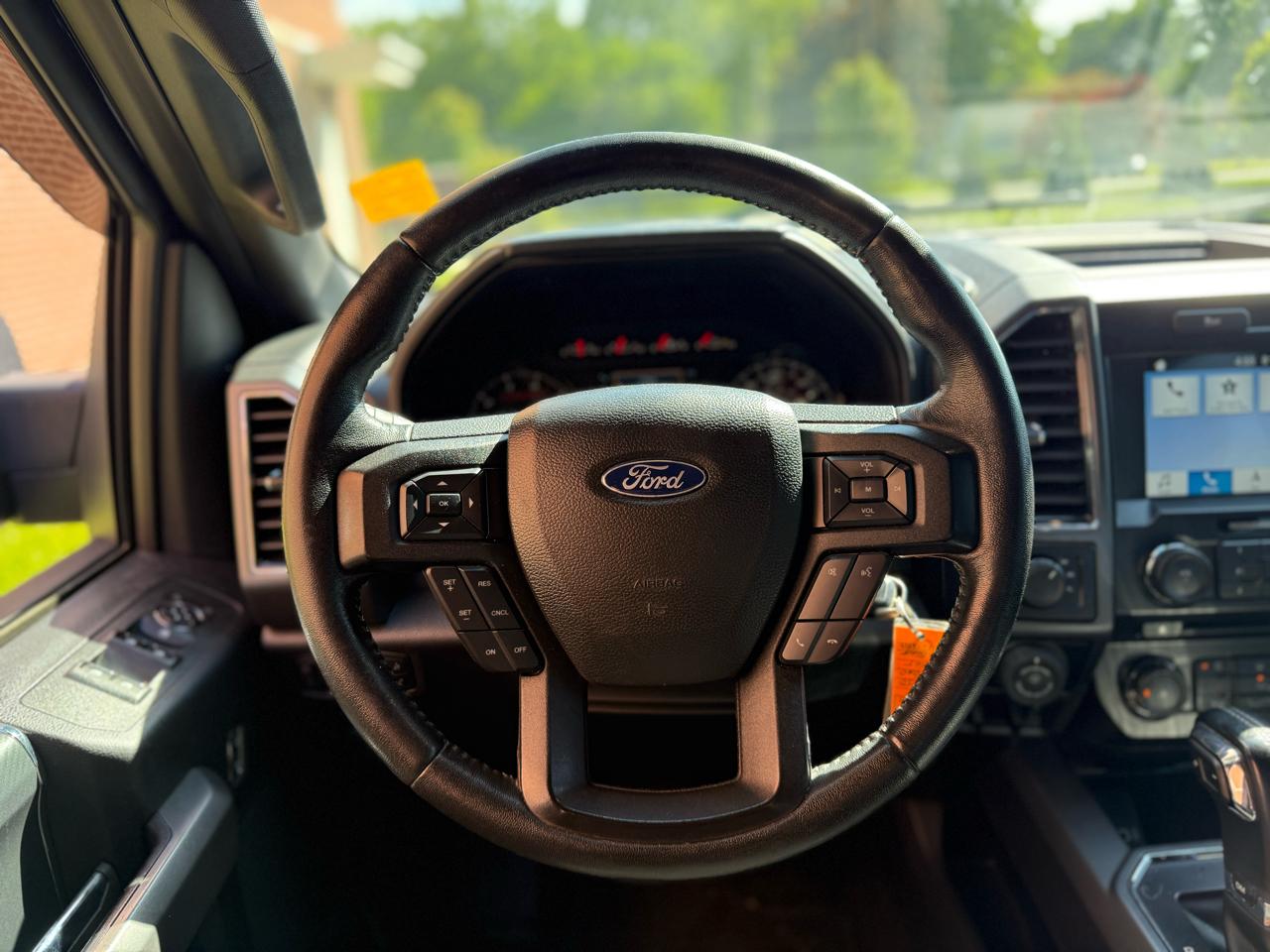 Ford F-150 XLT 4WD SuperCrew 5.5' Box 2018