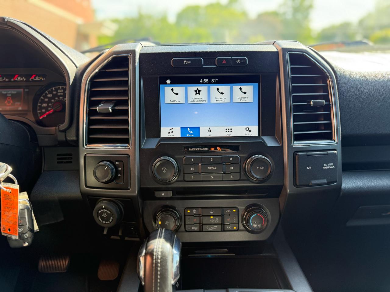 Ford F-150 XLT 4WD SuperCrew 5.5' Box 2018