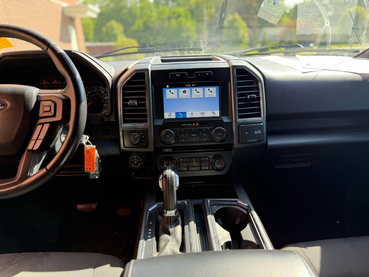 Ford F-150 XLT 4WD SuperCrew 5.5' Box 2018