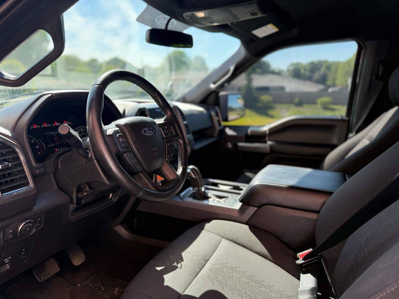 Ford F-150 XLT 4WD SuperCrew 5.5' Box 2018
