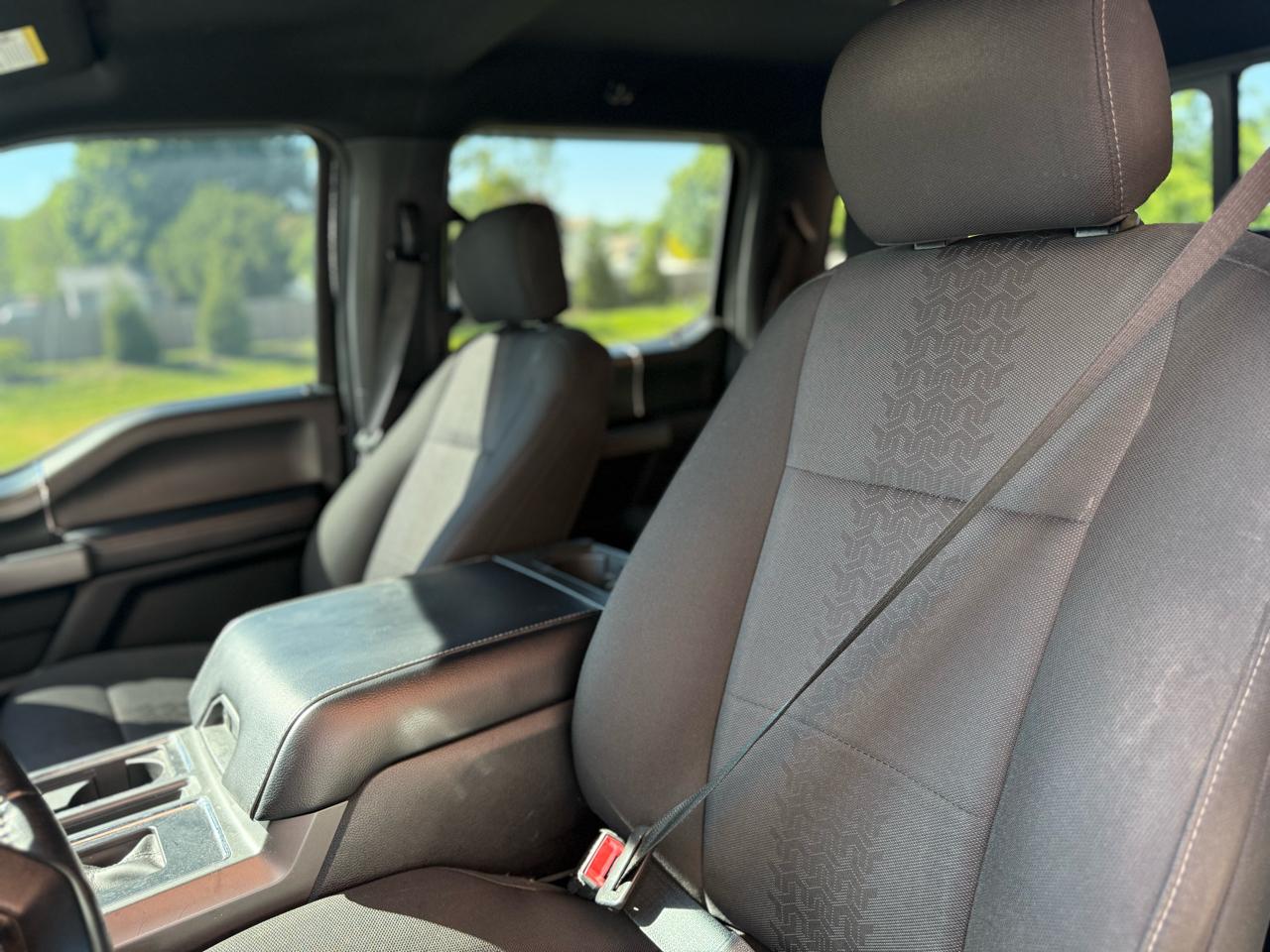 Ford F-150 XLT 4WD SuperCrew 5.5' Box 2018