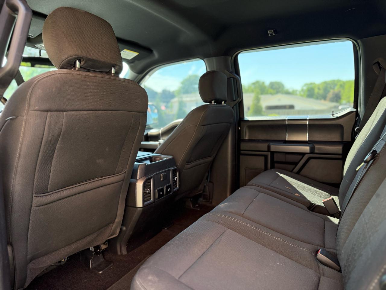 Ford F-150 XLT 4WD SuperCrew 5.5' Box 2018