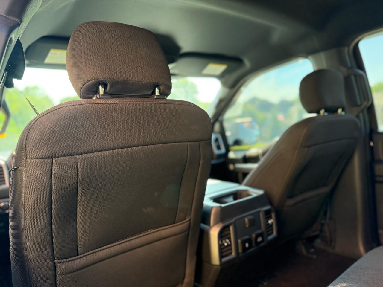 Ford F-150 XLT 4WD SuperCrew 5.5' Box 2018