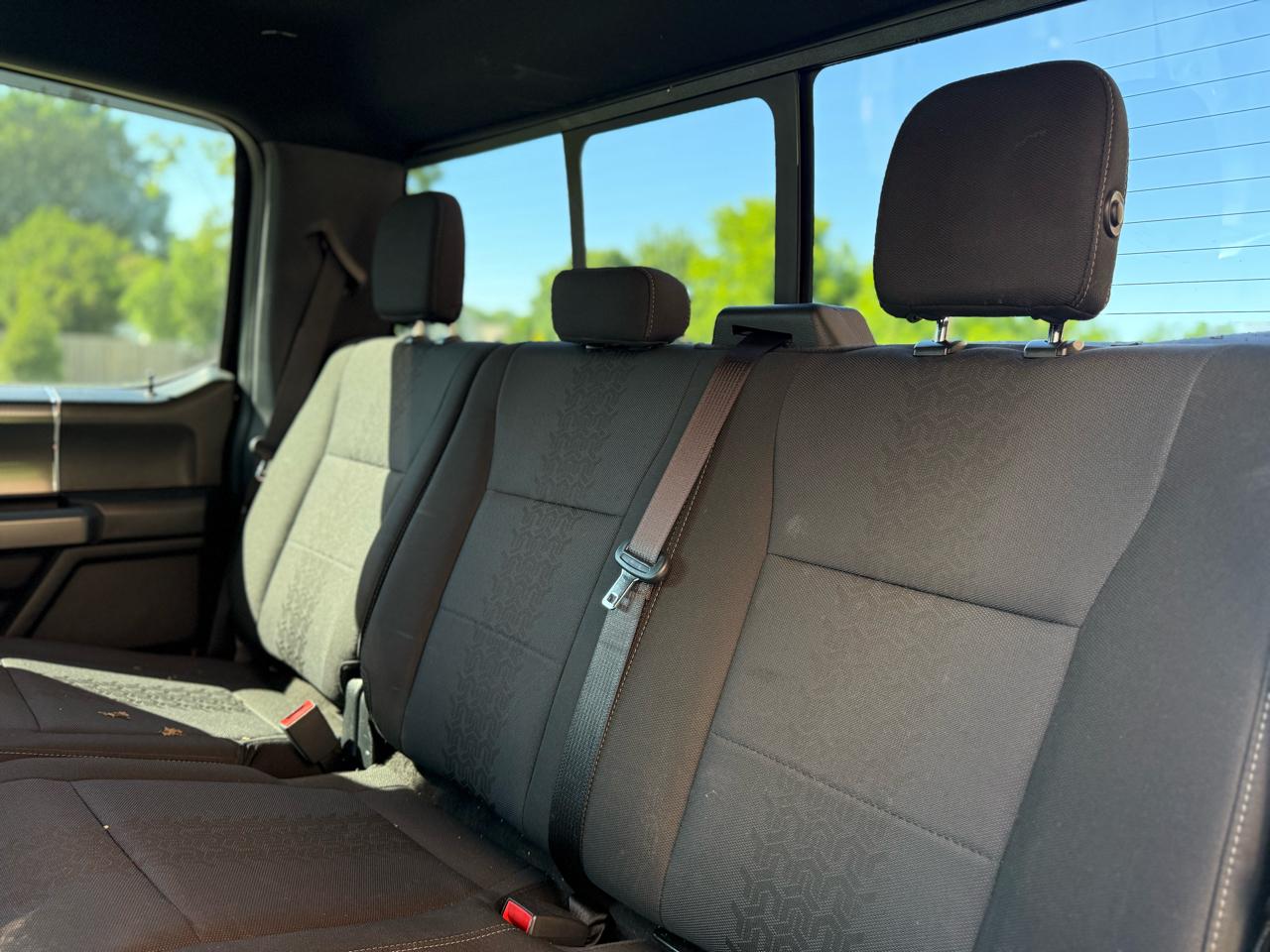 Ford F-150 XLT 4WD SuperCrew 5.5' Box 2018