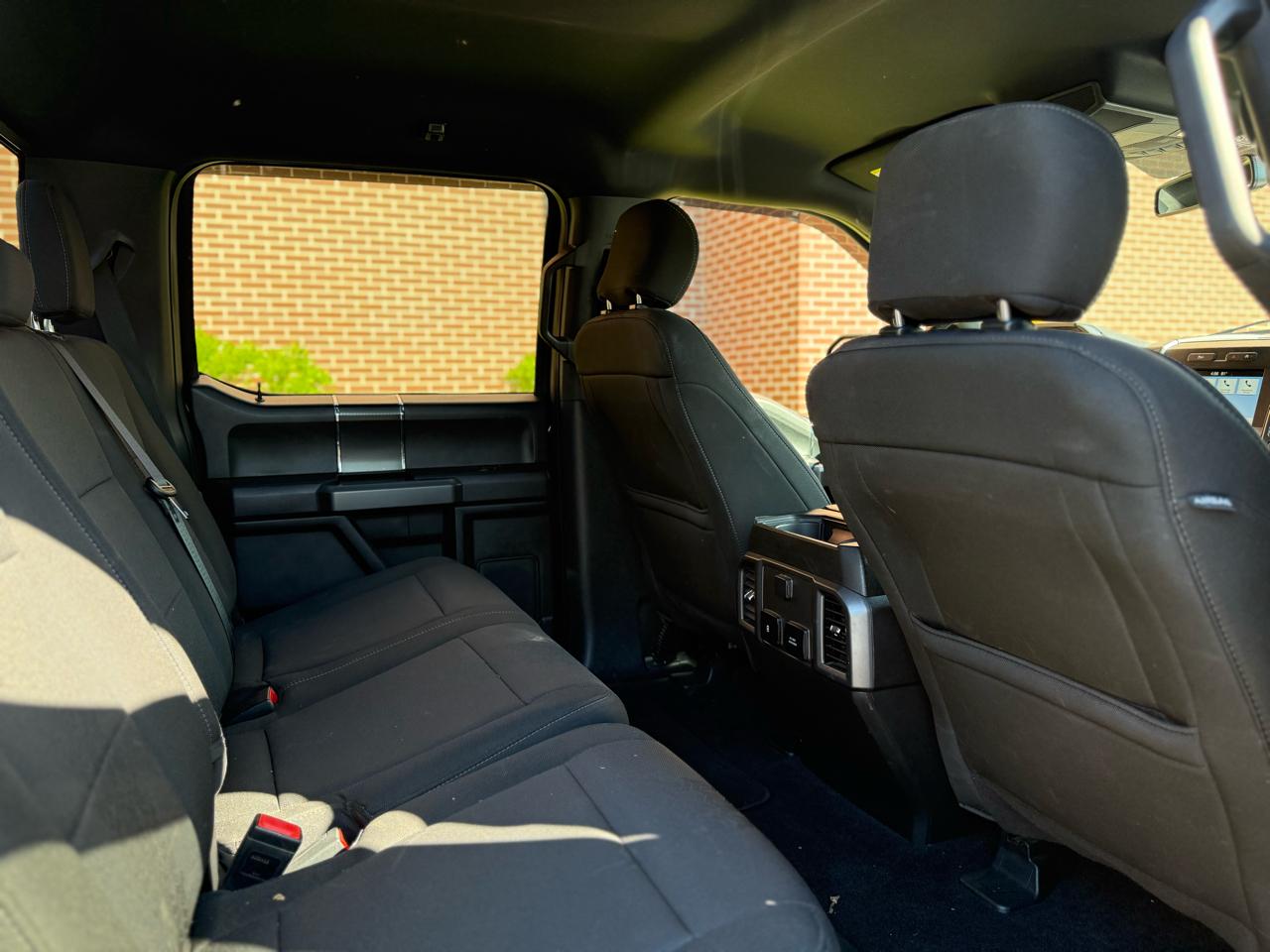 Ford F-150 XLT 4WD SuperCrew 5.5' Box 2018