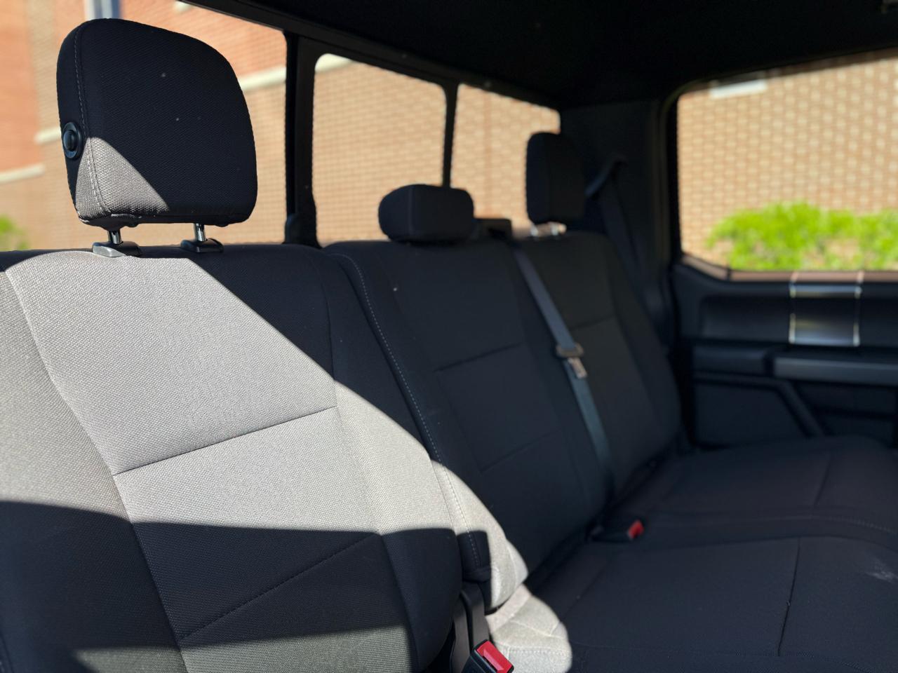 Ford F-150 XLT 4WD SuperCrew 5.5' Box 2018