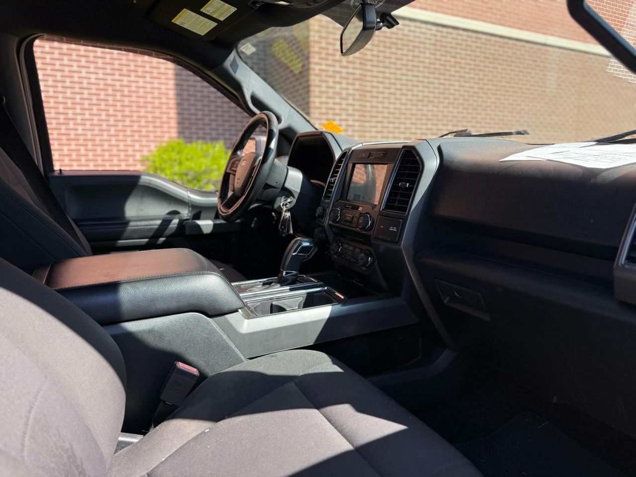 Ford F-150 XLT 4WD SuperCrew 5.5' Box 2018