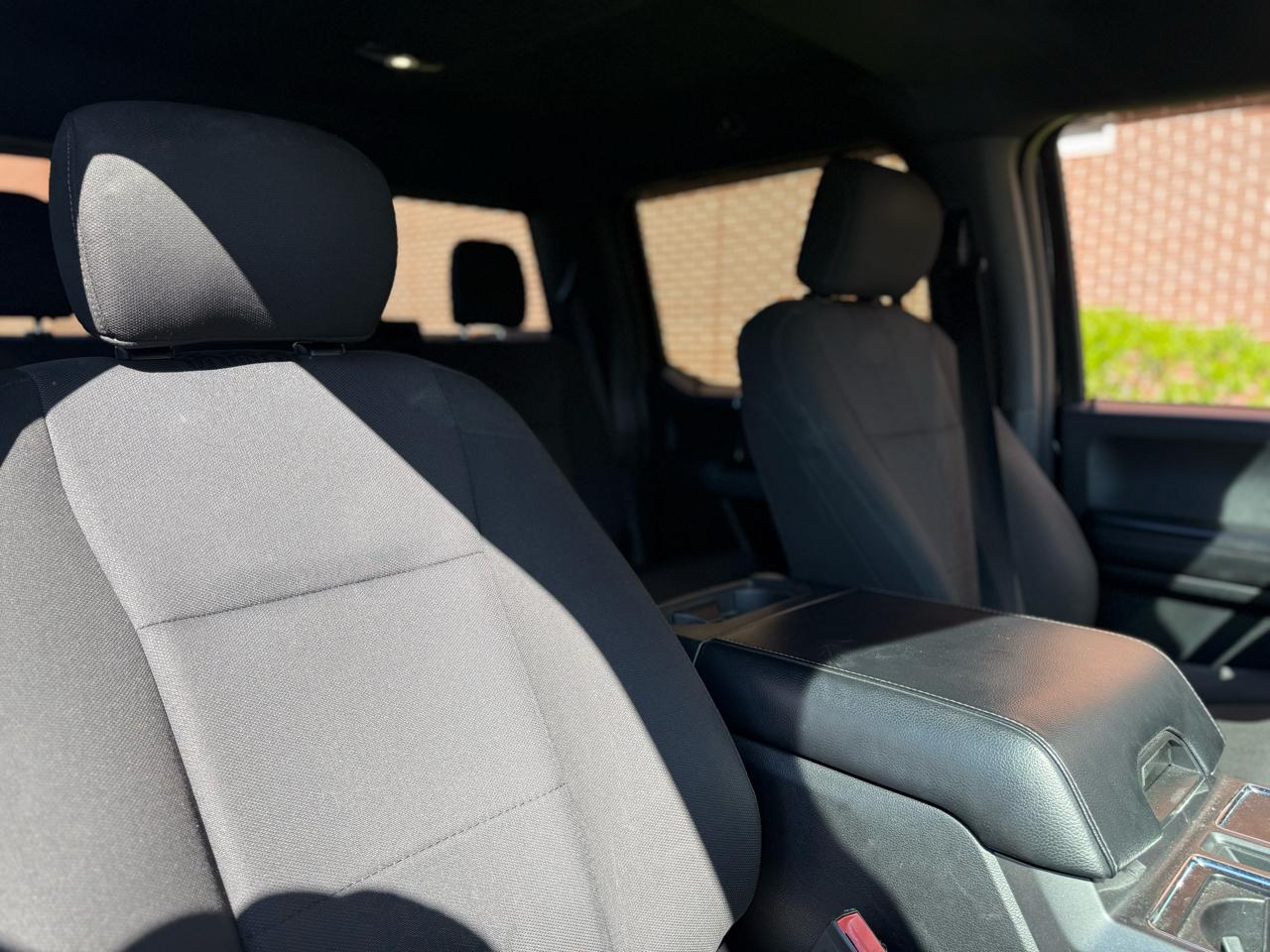 Ford F-150 XLT 4WD SuperCrew 5.5' Box 2018