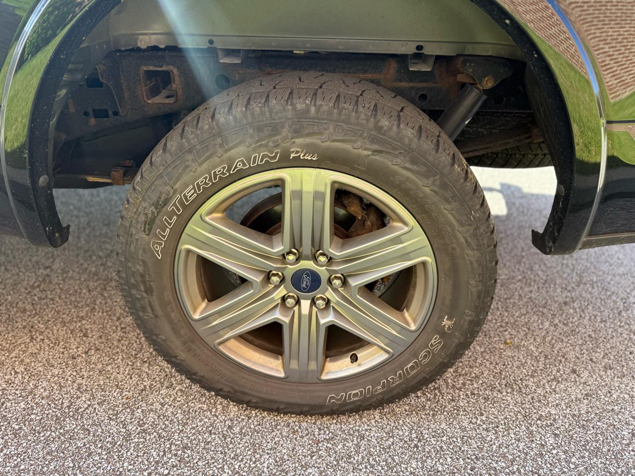 Ford F-150 XLT 4WD SuperCrew 5.5' Box 2018