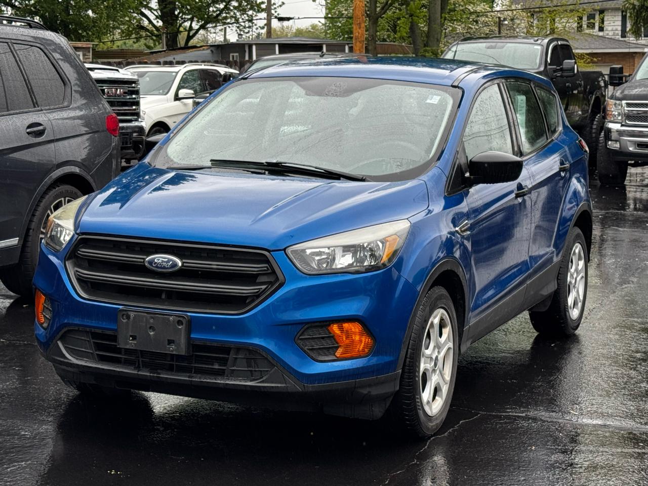 Ford Escape  2018