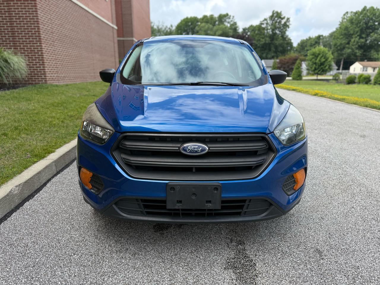 Ford Escape S FWD 2018