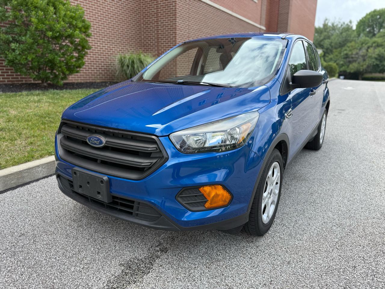Ford Escape S FWD 2018