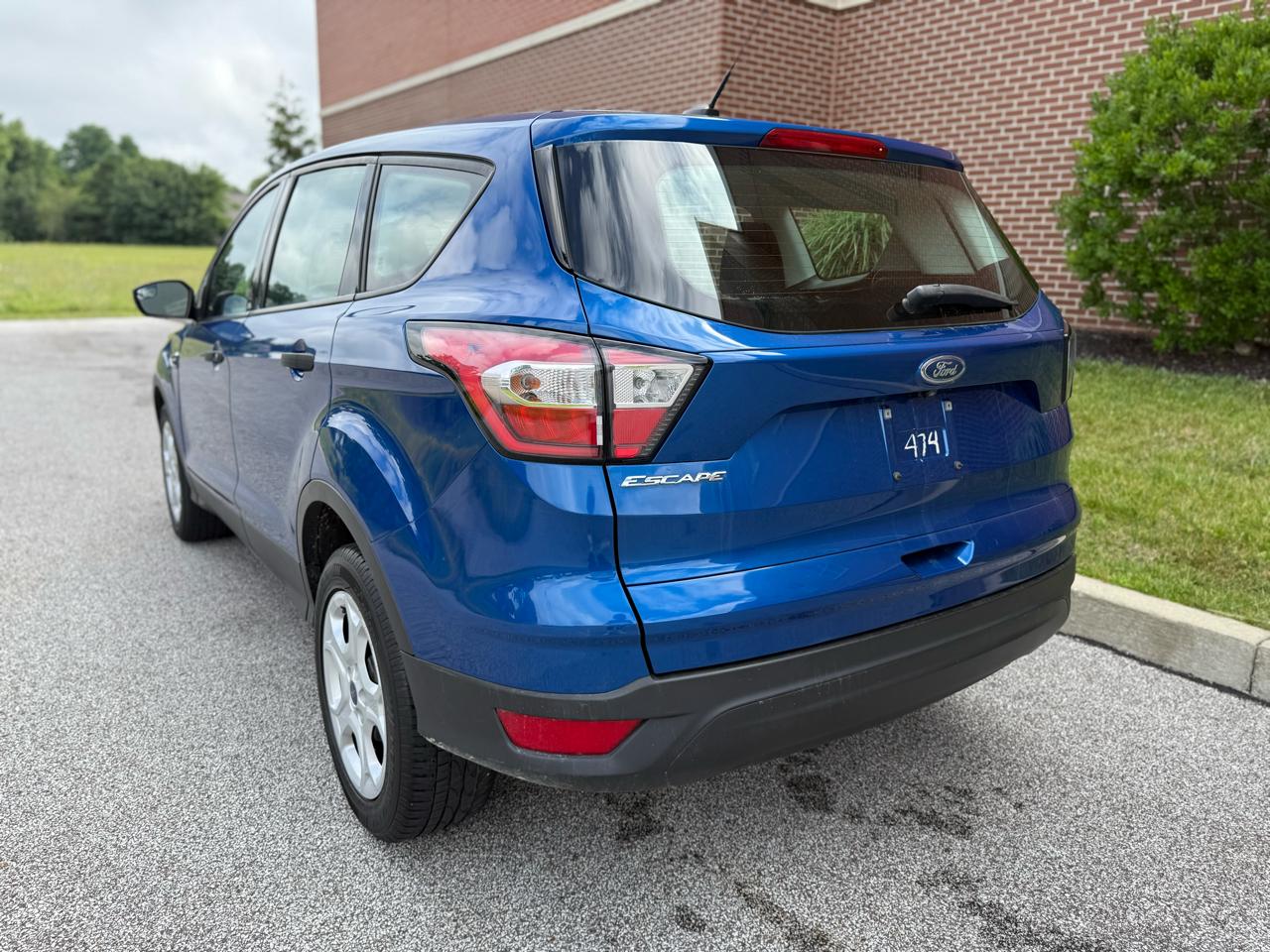 Ford Escape S FWD 2018