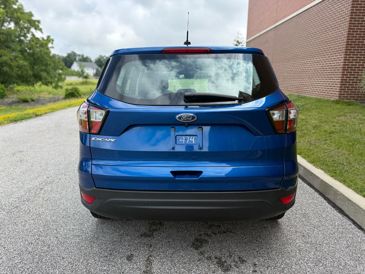 Ford Escape S FWD 2018