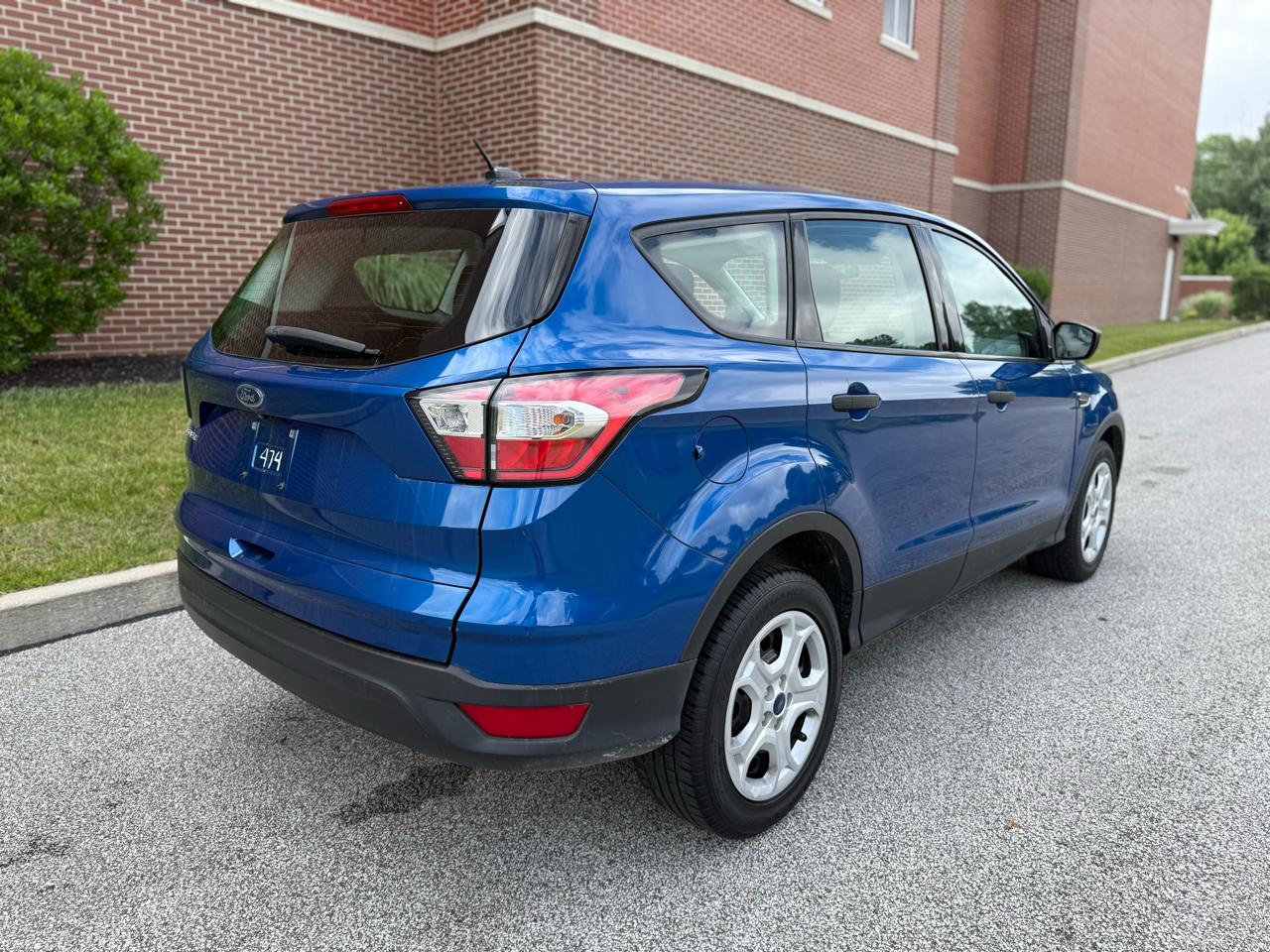 Ford Escape S FWD 2018