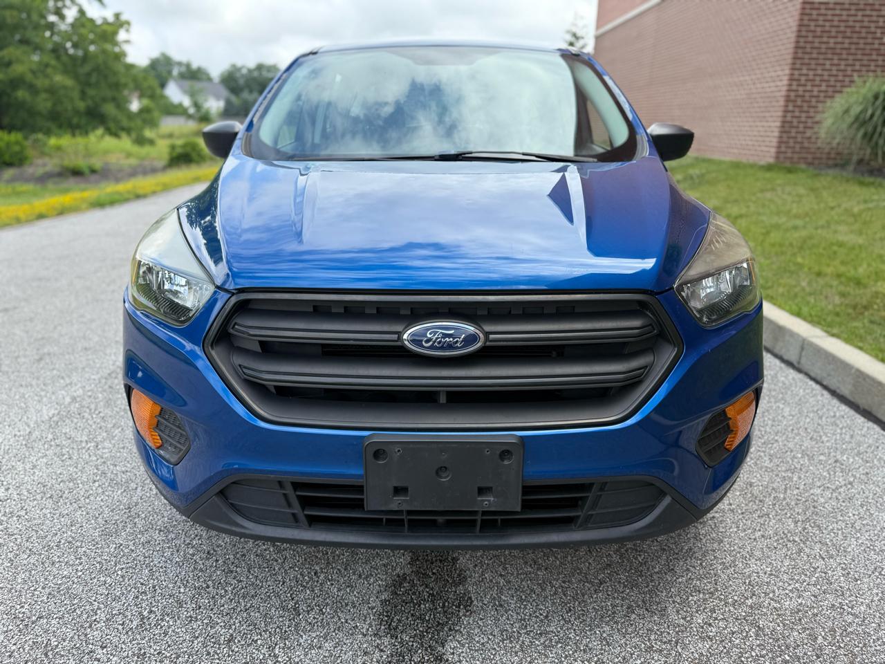 Ford Escape S FWD 2018
