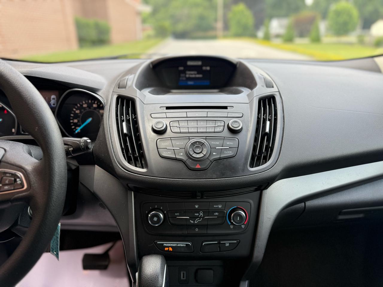 Ford Escape S FWD 2018