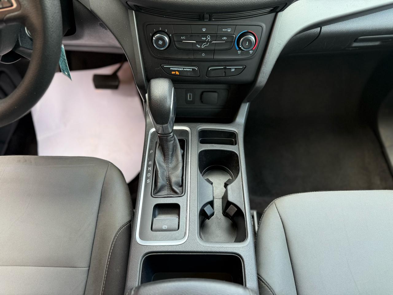 Ford Escape S FWD 2018