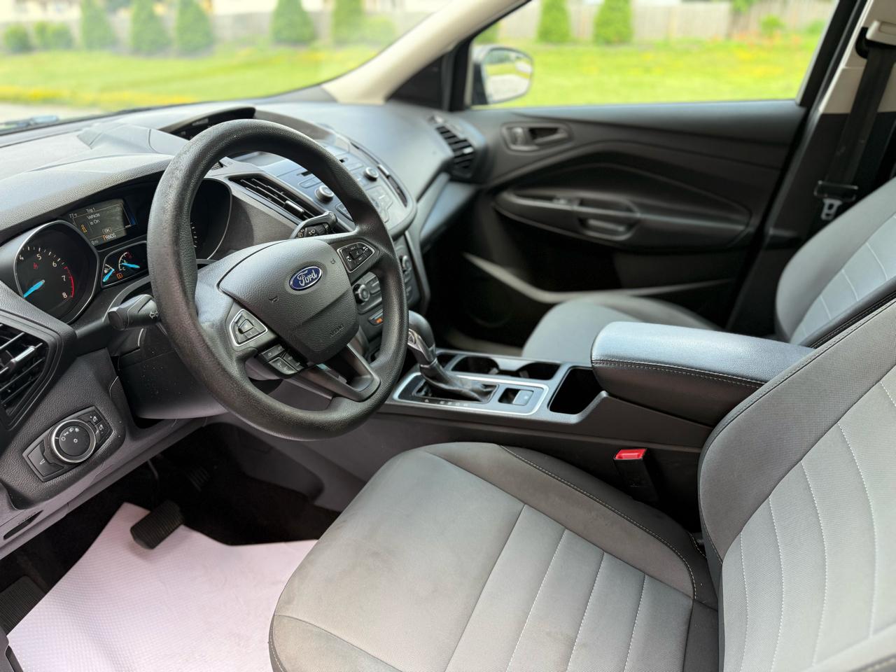 Ford Escape S FWD 2018