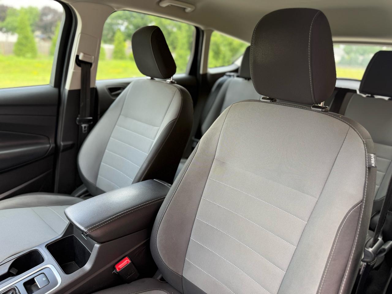 Ford Escape S FWD 2018