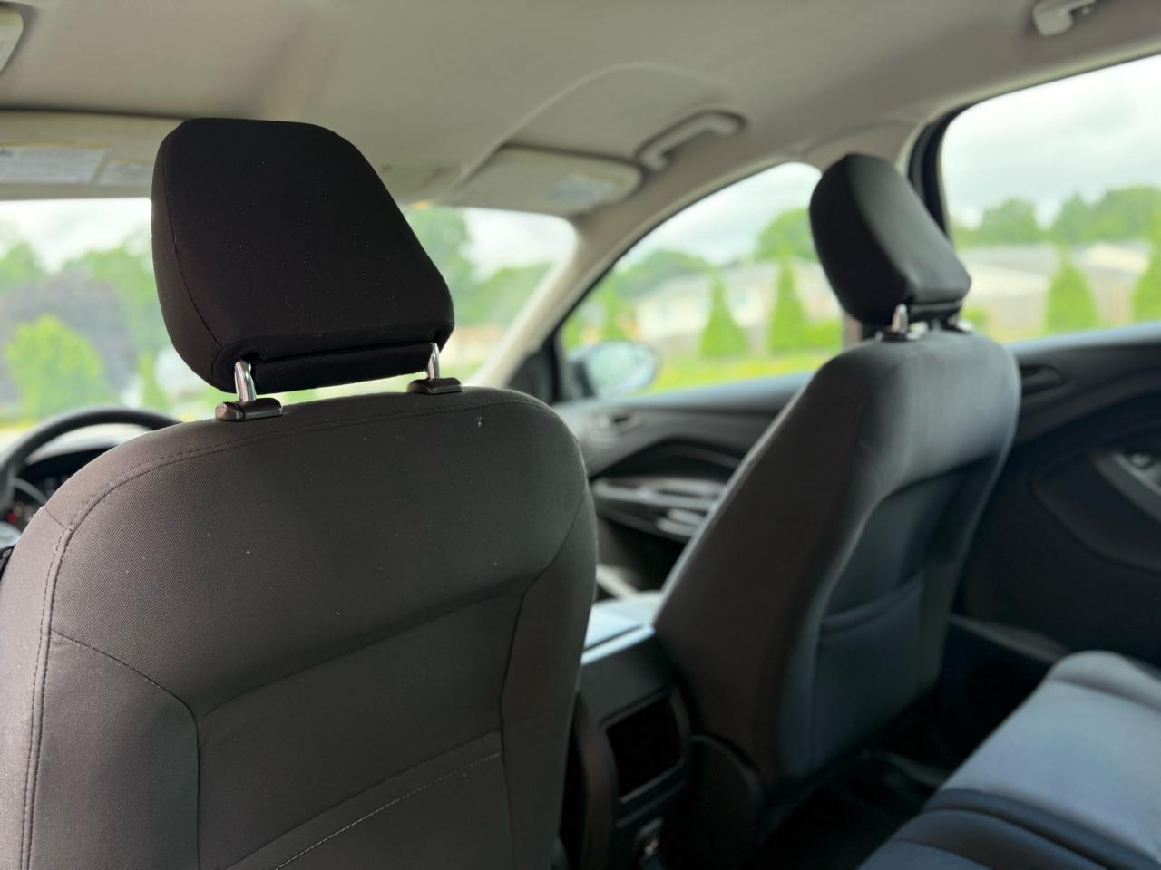 Ford Escape S FWD 2018