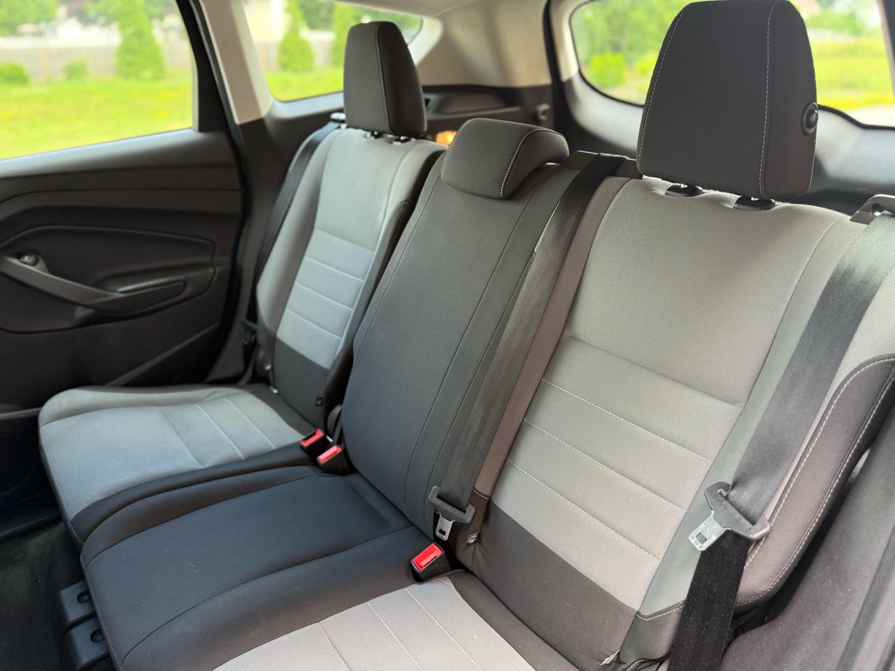 Ford Escape S FWD 2018