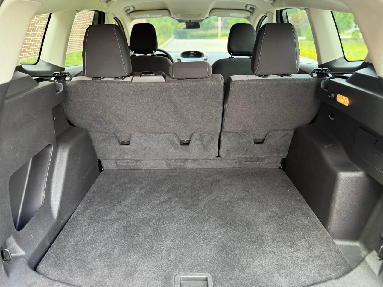 Ford Escape S FWD 2018