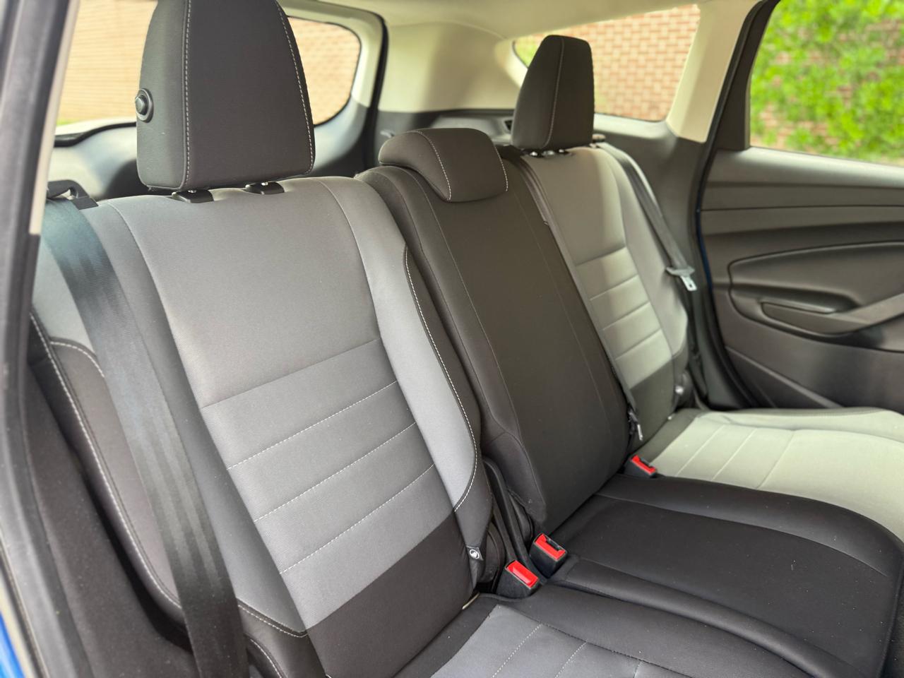 Ford Escape S FWD 2018