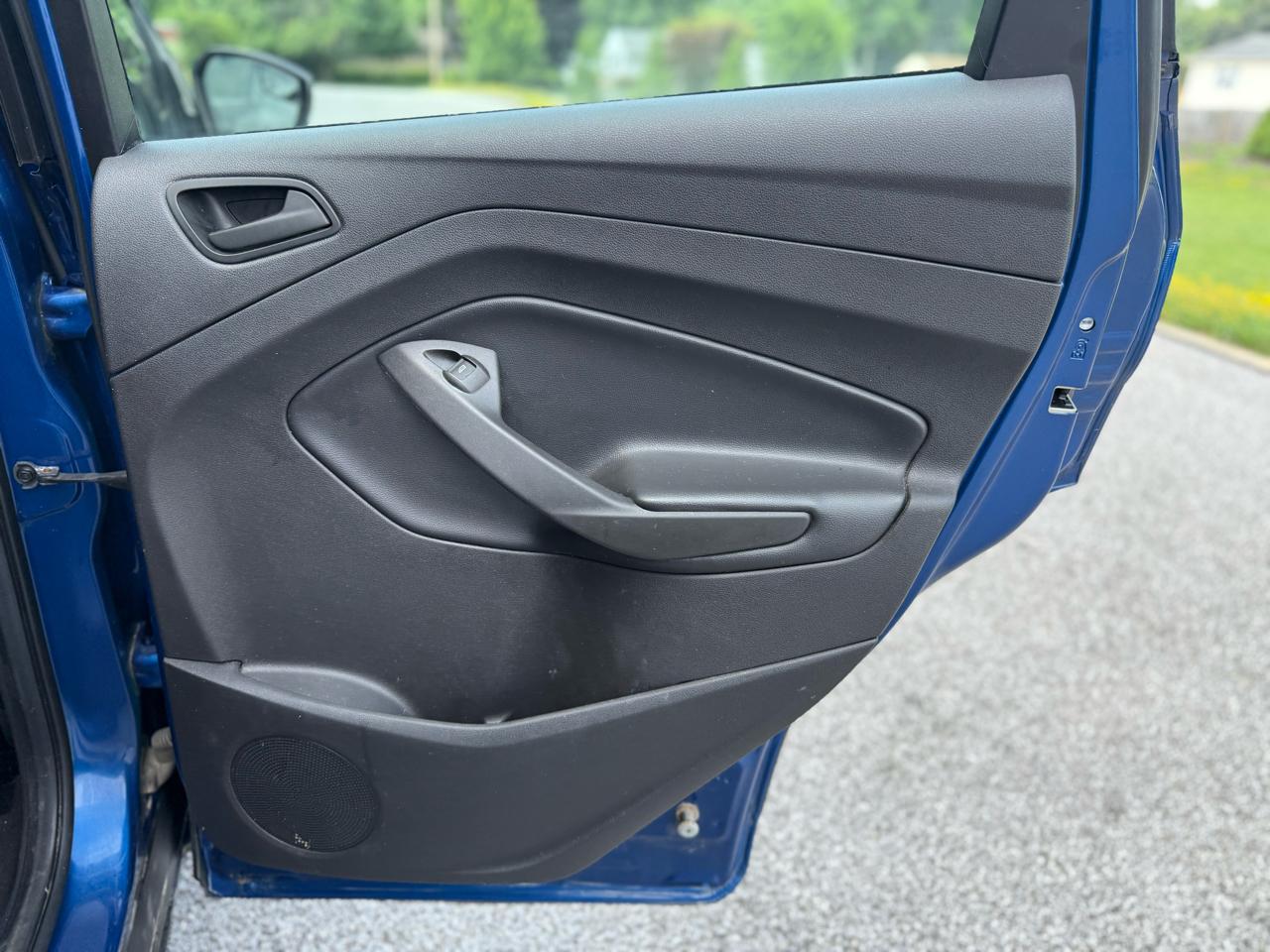 Ford Escape S FWD 2018