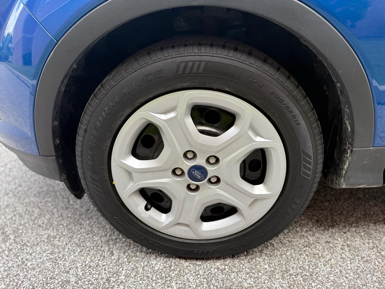 Ford Escape S FWD 2018