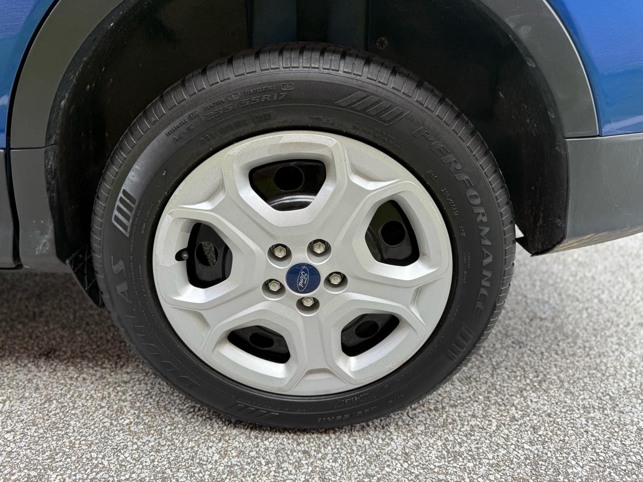 Ford Escape S FWD 2018