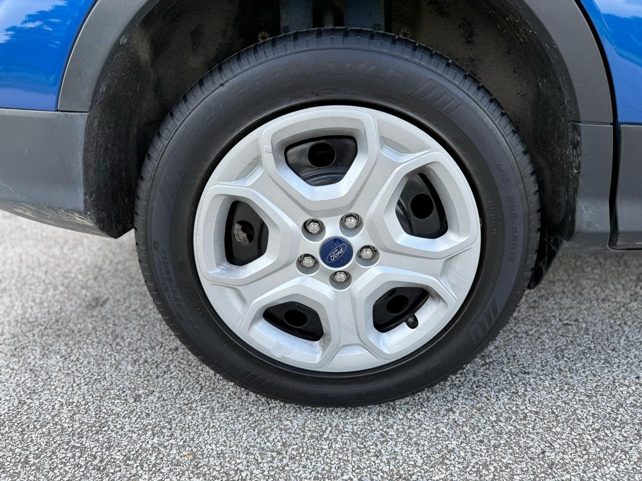 Ford Escape S FWD 2018