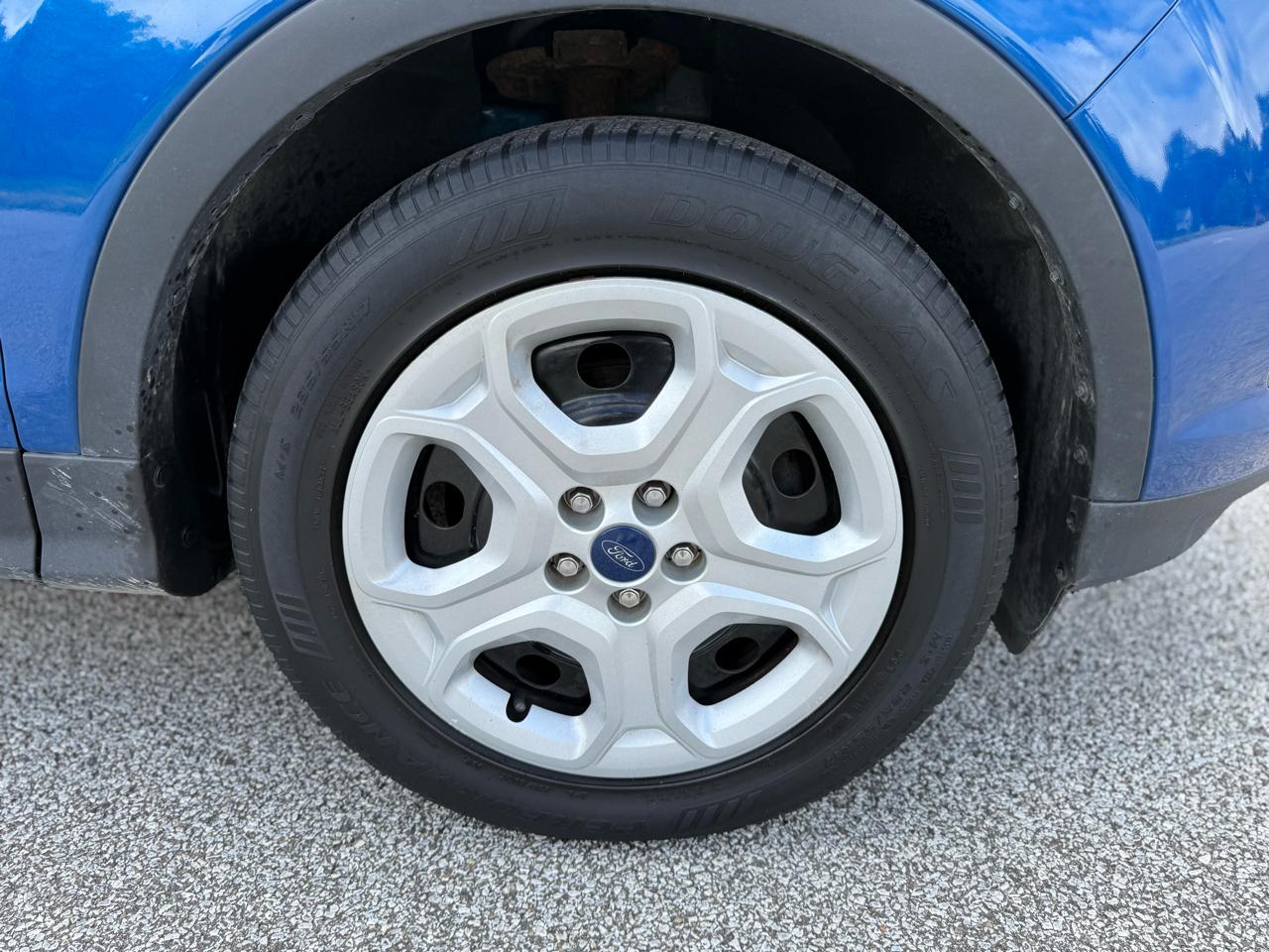 Ford Escape S FWD 2018