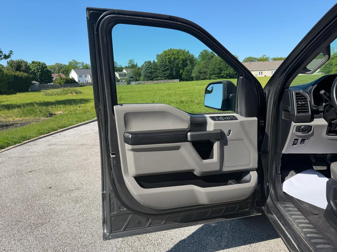 Ford F-150 XLT 4WD SuperCrew 5.5' Box 2018